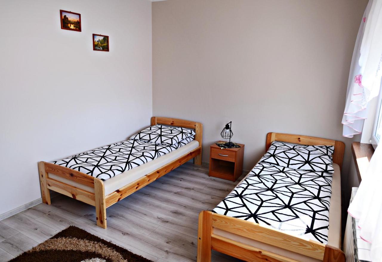 Apartament Z Tarasem I Pokoje Klimatyzowane -Drozdowka Solina Солина Екстер'єр фото