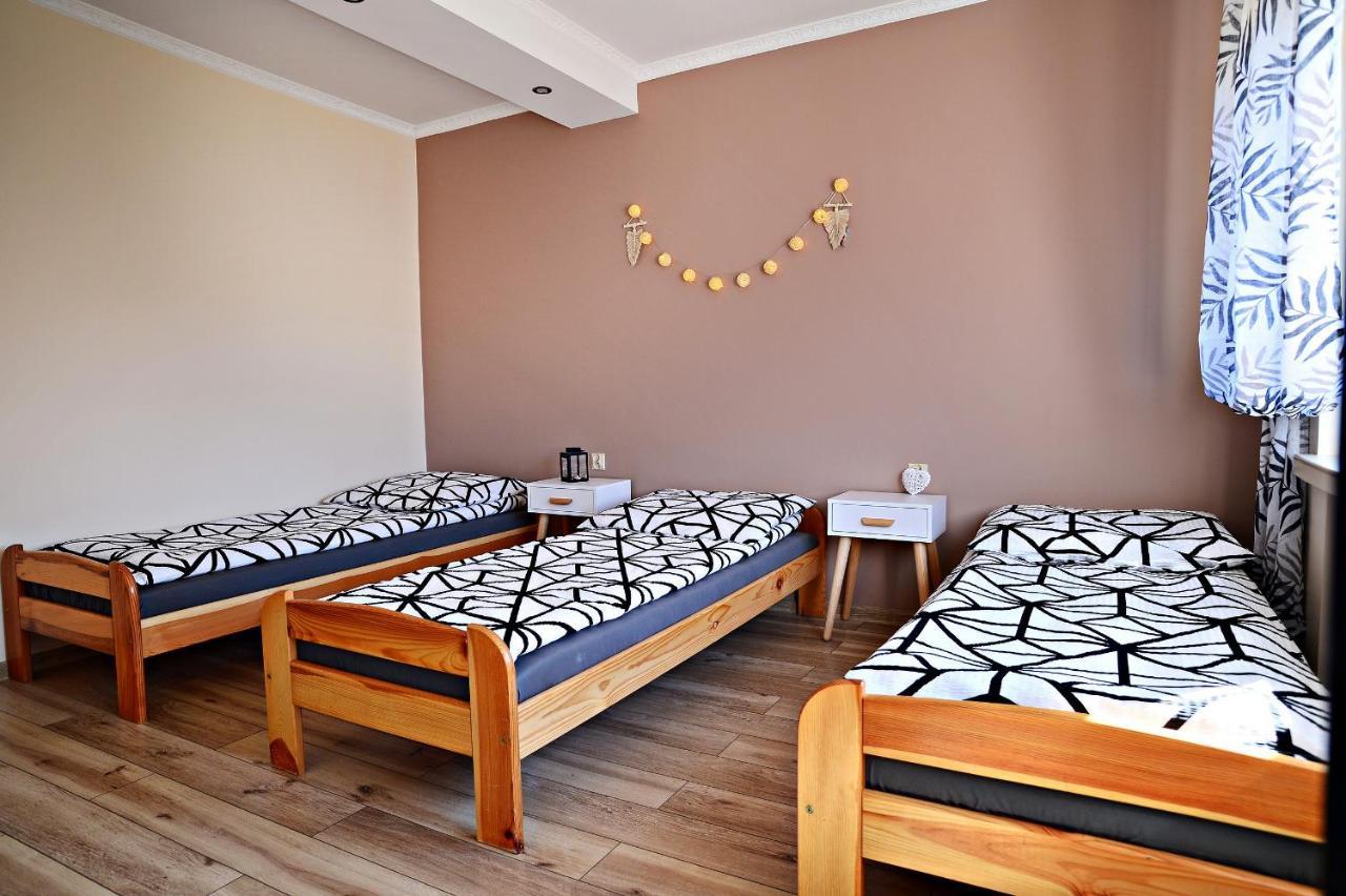 Apartament Z Tarasem I Pokoje Klimatyzowane -Drozdowka Solina Солина Екстер'єр фото