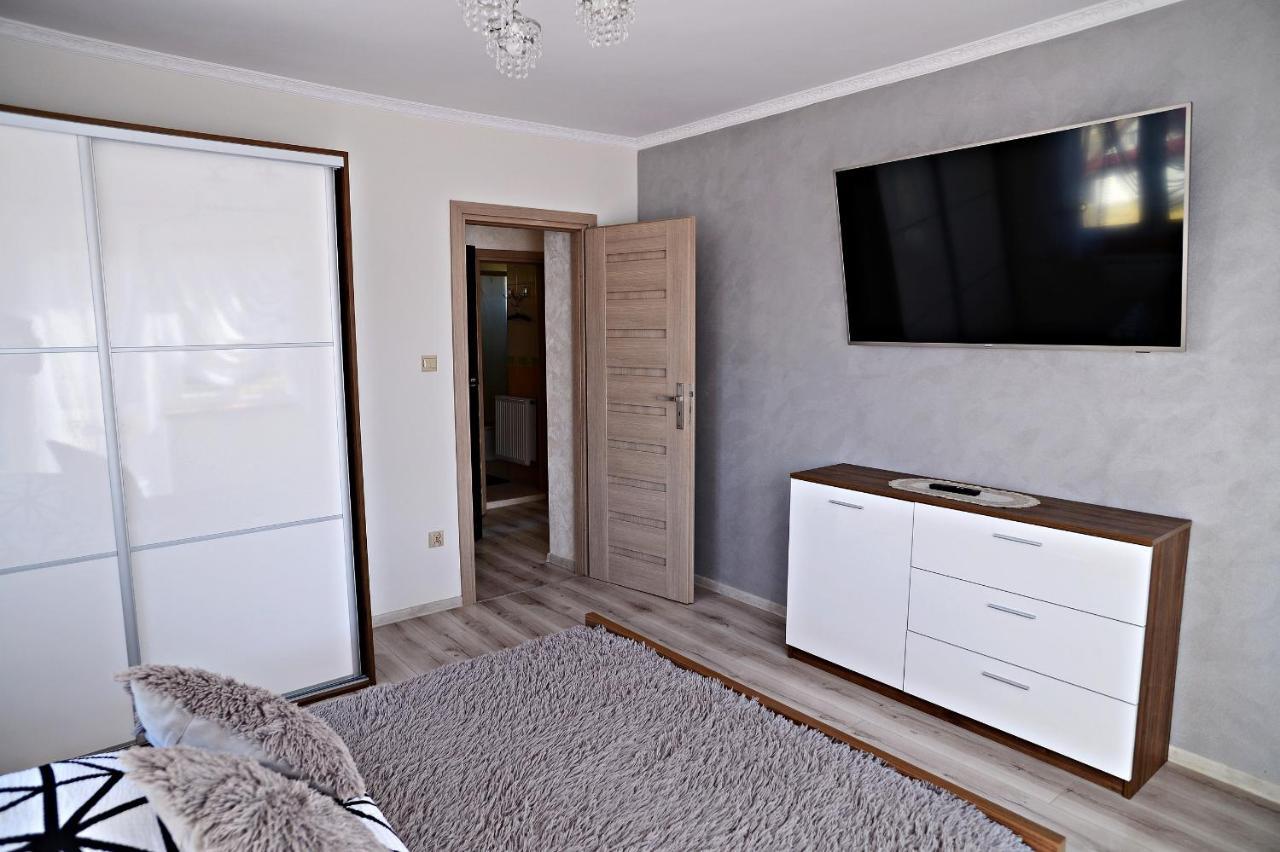 Apartament Z Tarasem I Pokoje Klimatyzowane -Drozdowka Solina Солина Екстер'єр фото
