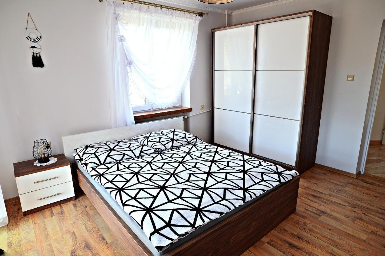 Apartament Z Tarasem I Pokoje Klimatyzowane -Drozdowka Solina Солина Екстер'єр фото