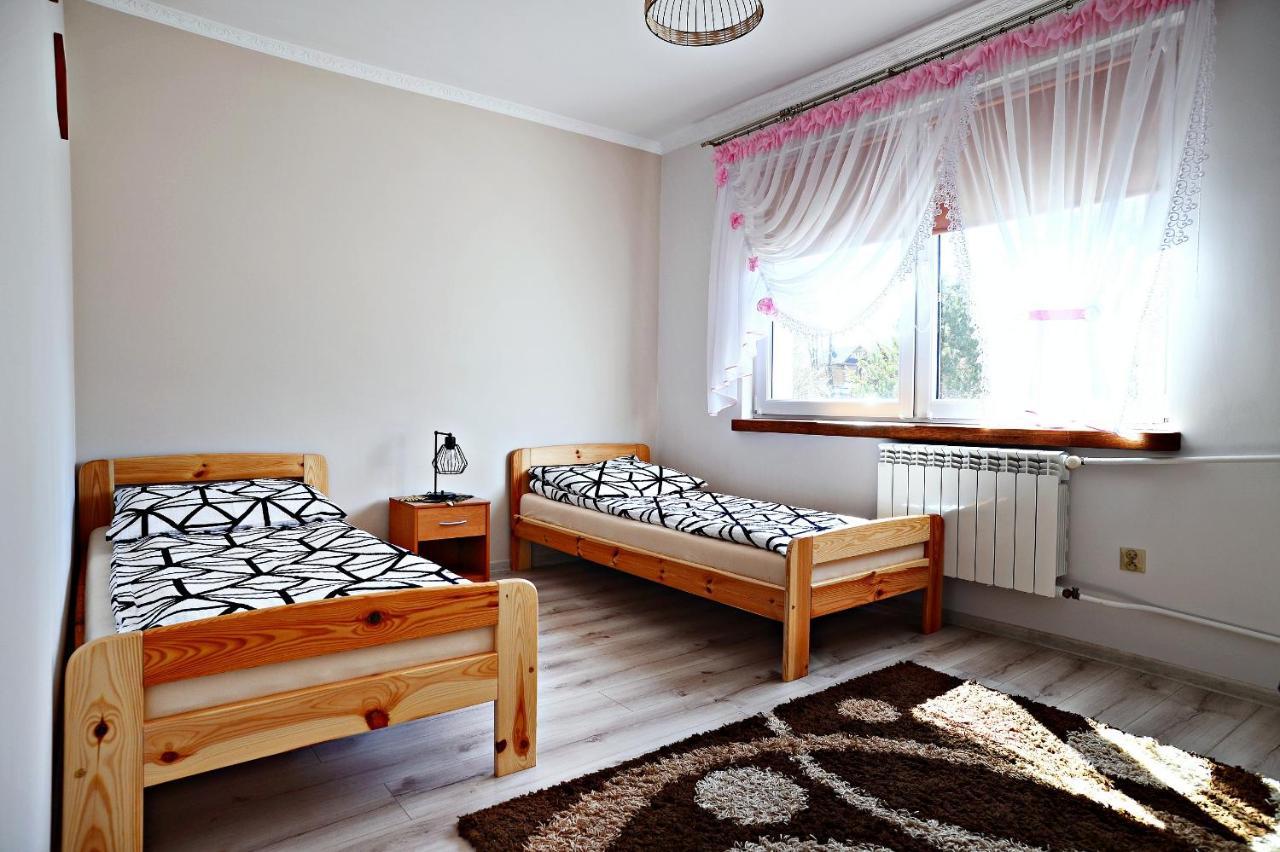 Apartament Z Tarasem I Pokoje Klimatyzowane -Drozdowka Solina Солина Екстер'єр фото