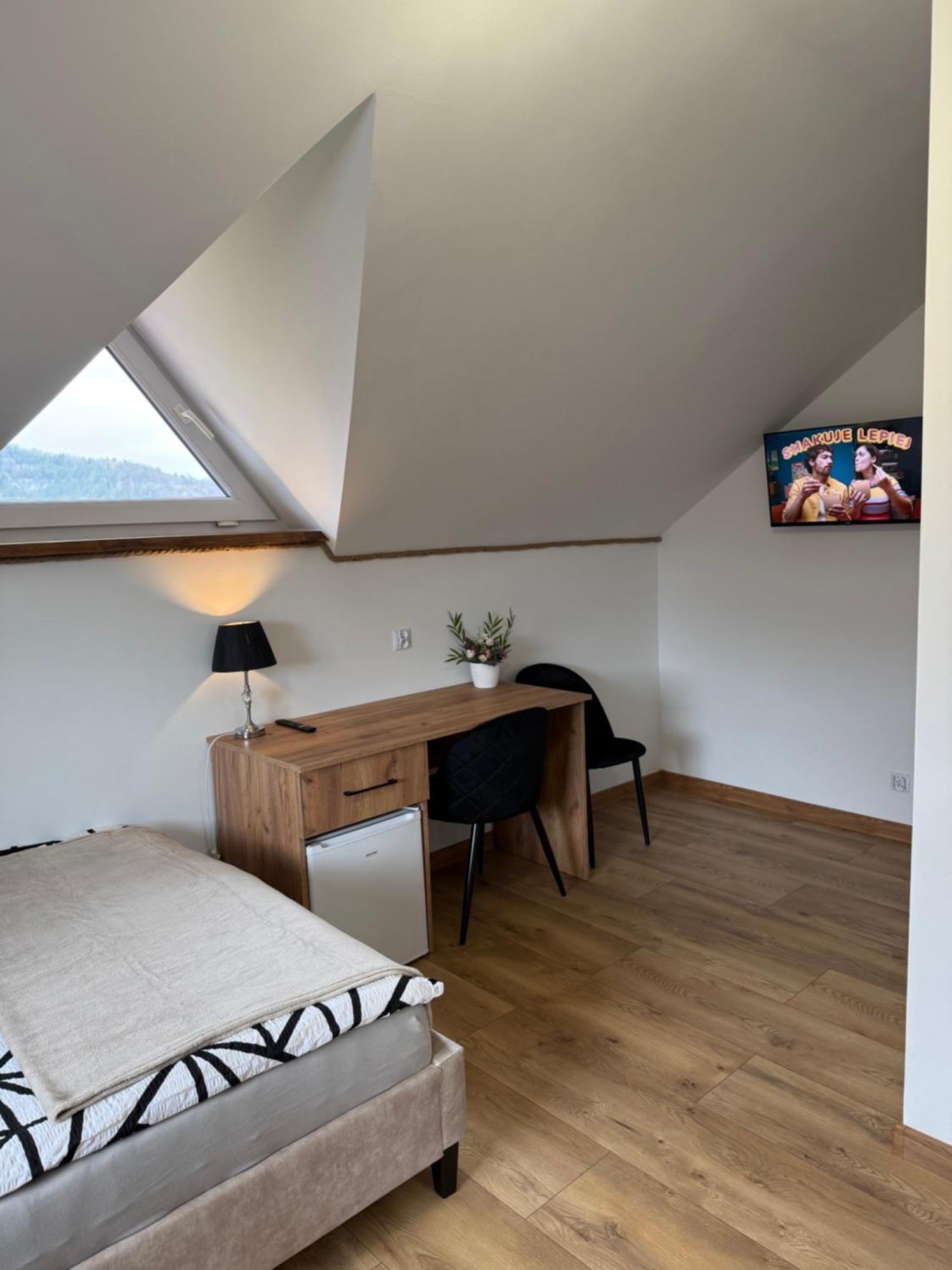 Apartament Z Tarasem I Pokoje Klimatyzowane -Drozdowka Solina Солина Екстер'єр фото