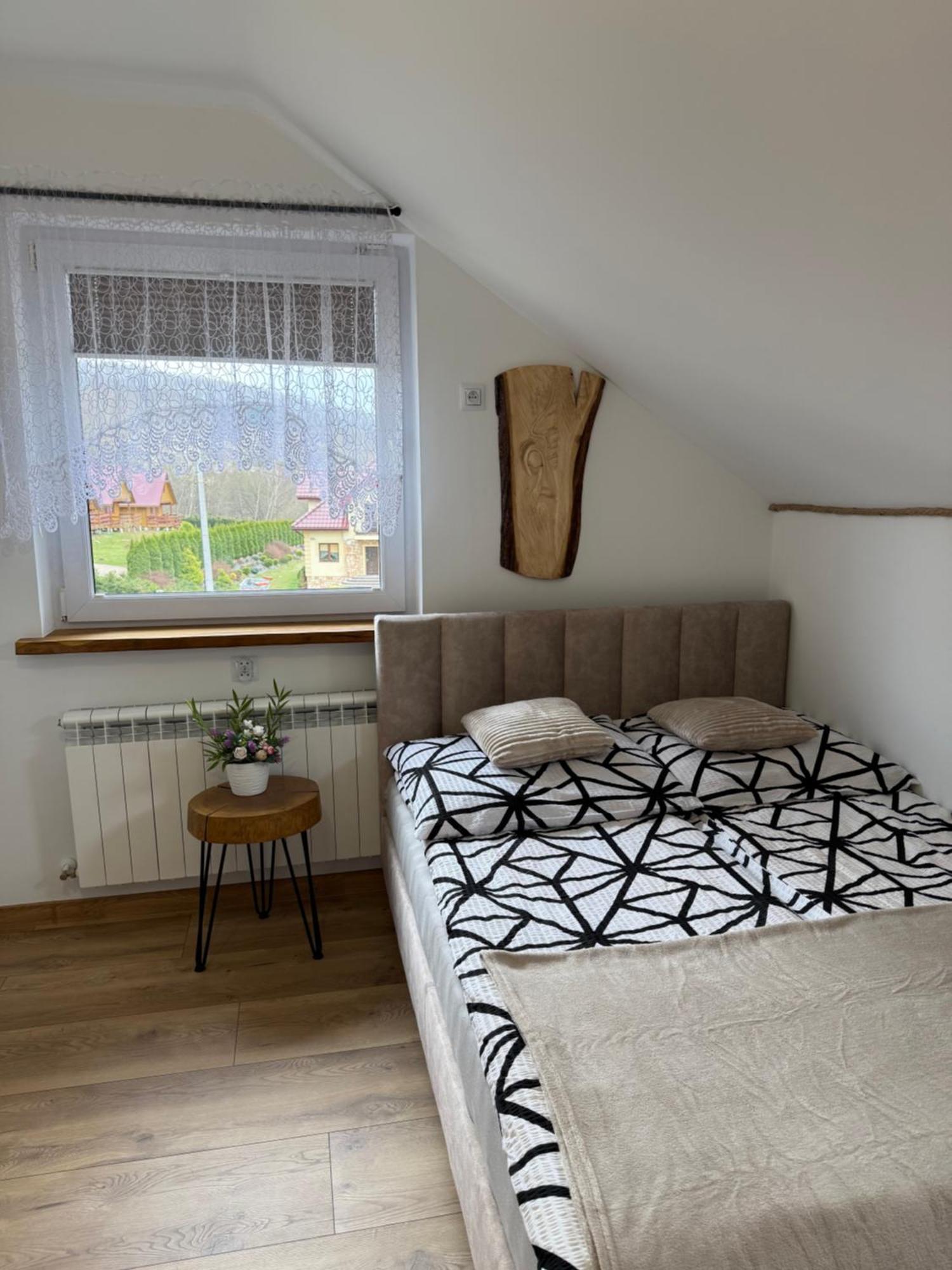 Apartament Z Tarasem I Pokoje Klimatyzowane -Drozdowka Solina Солина Екстер'єр фото