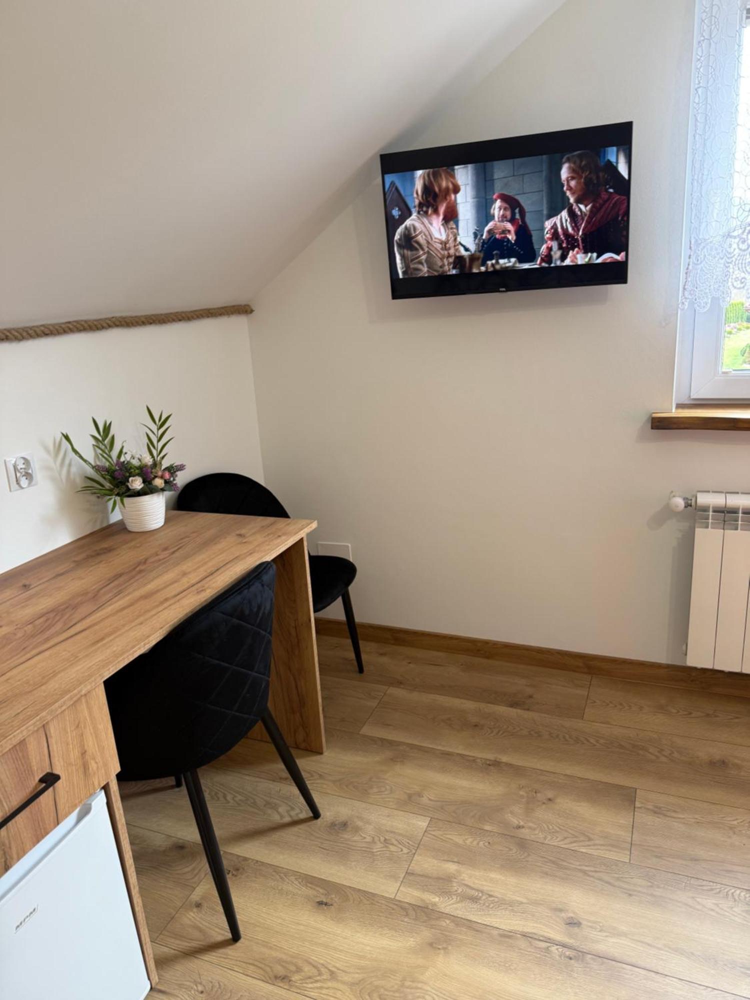 Apartament Z Tarasem I Pokoje Klimatyzowane -Drozdowka Solina Солина Екстер'єр фото