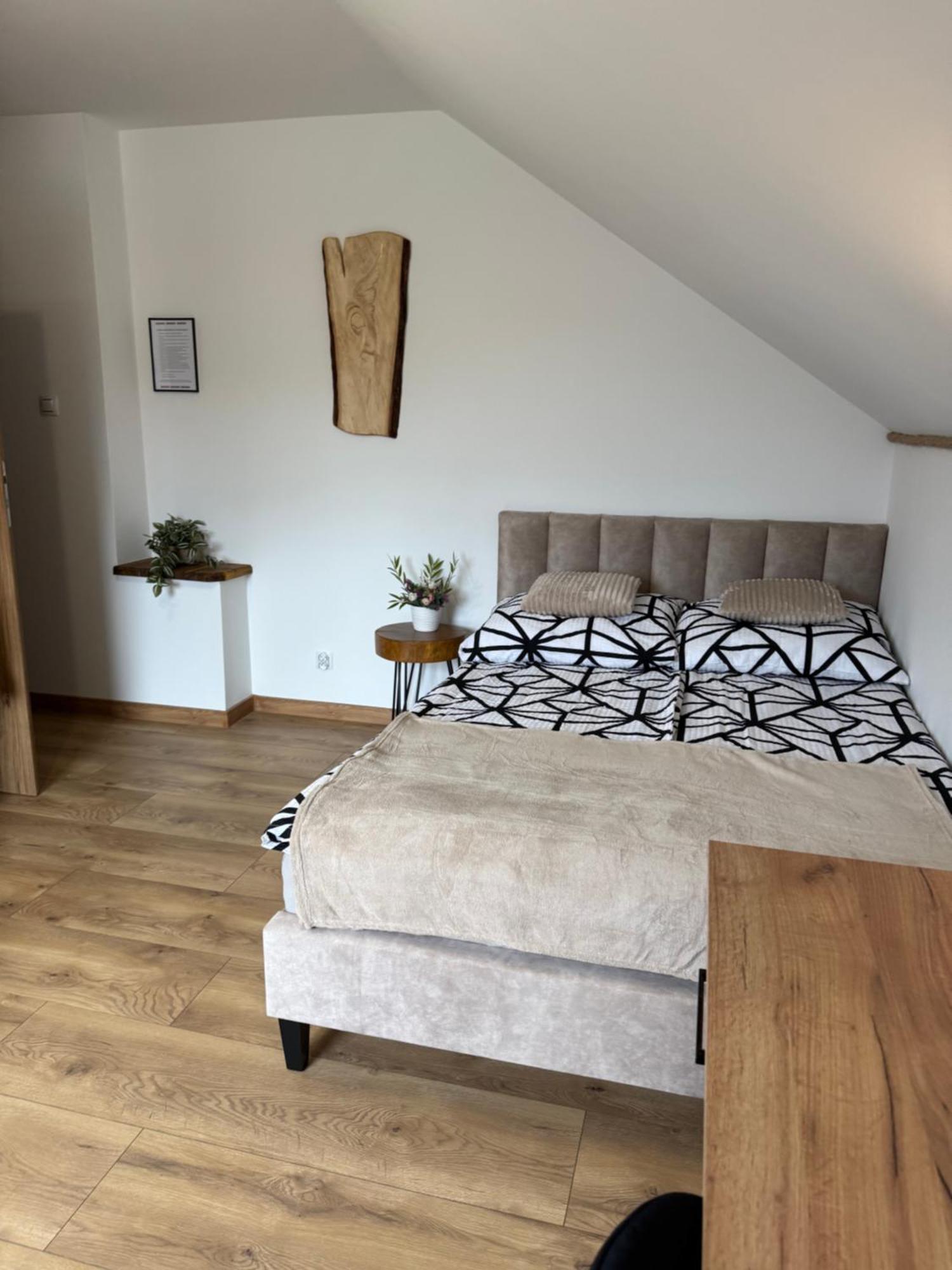 Apartament Z Tarasem I Pokoje Klimatyzowane -Drozdowka Solina Солина Екстер'єр фото