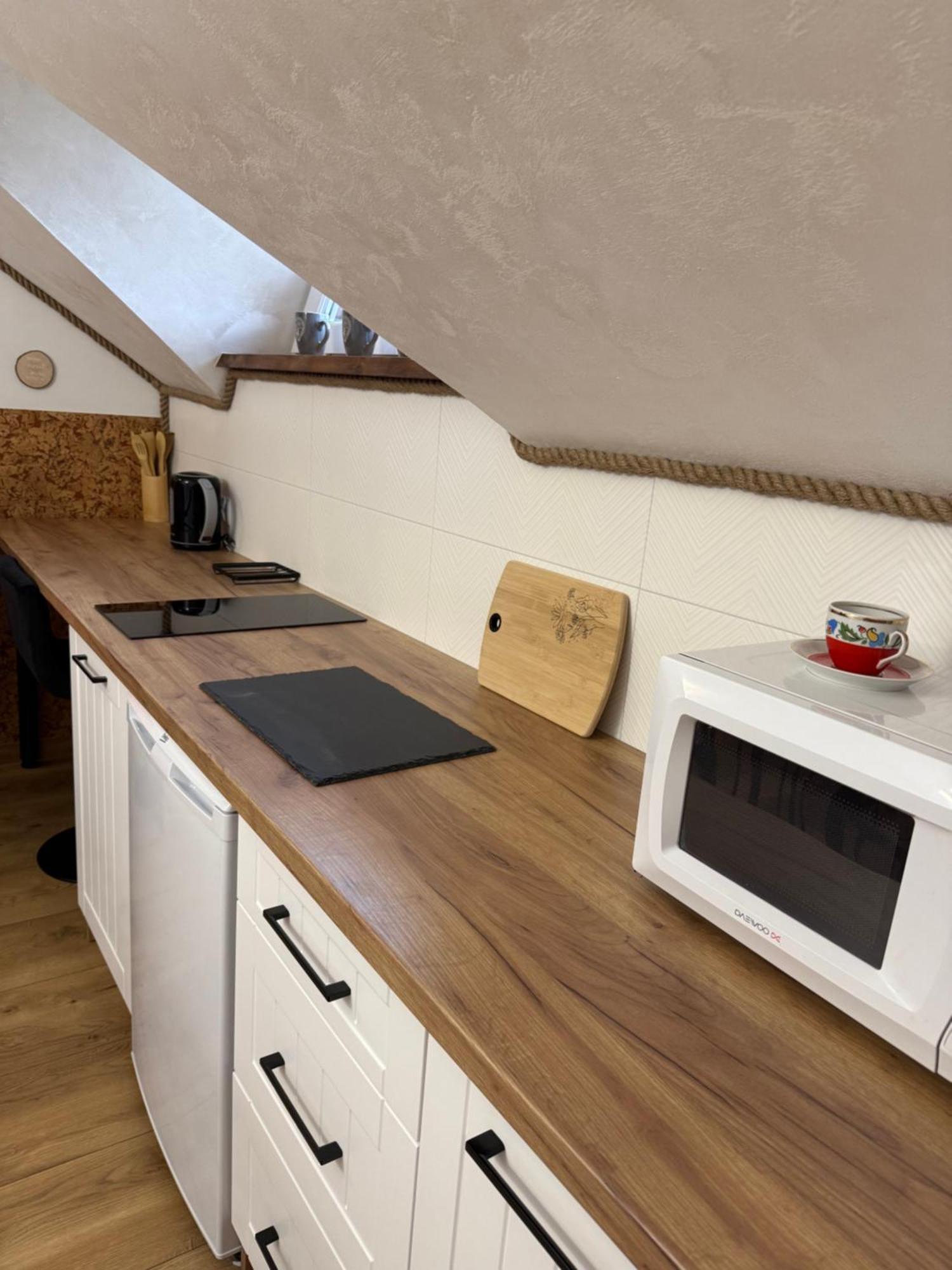 Apartament Z Tarasem I Pokoje Klimatyzowane -Drozdowka Solina Солина Екстер'єр фото