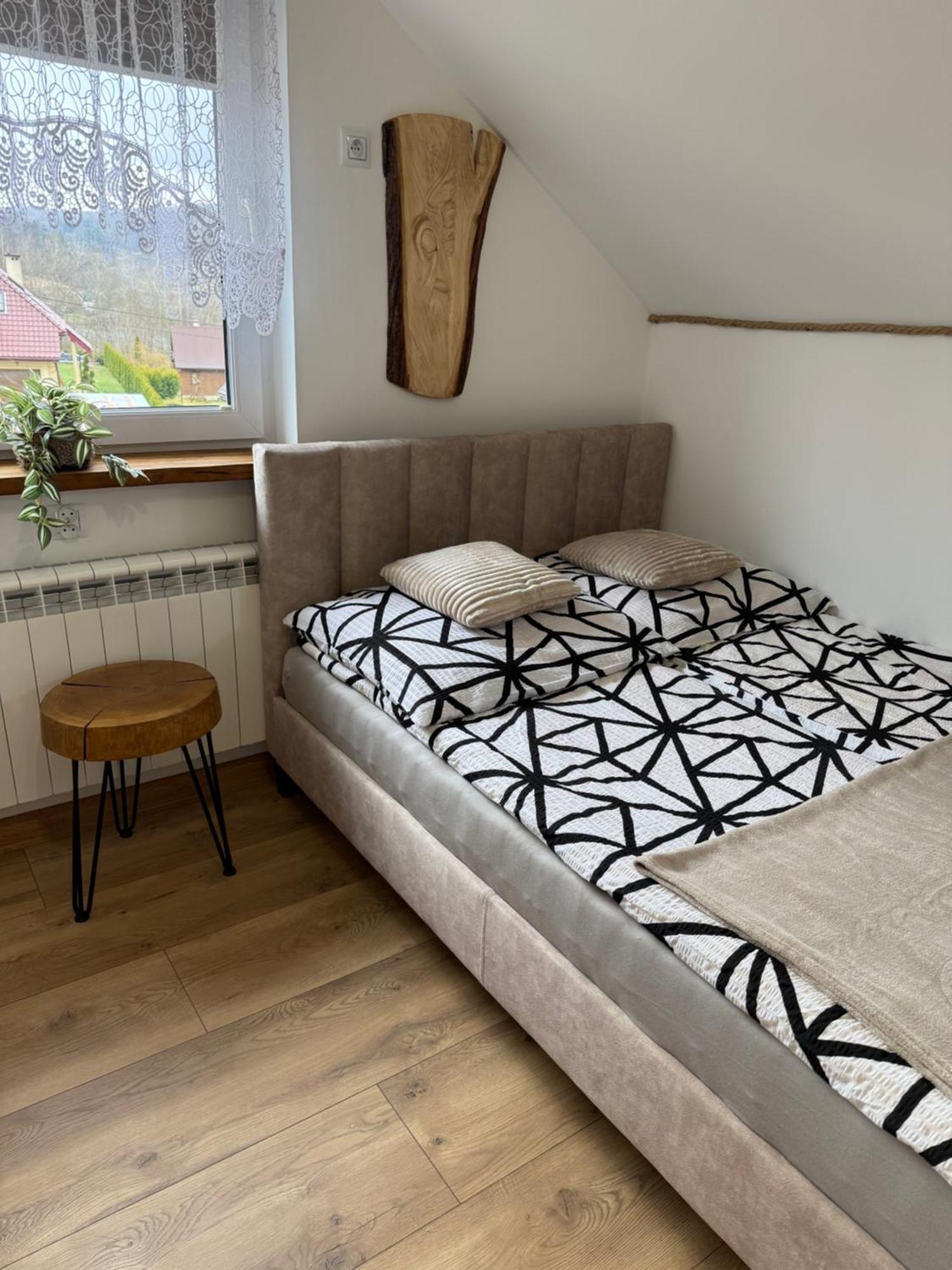 Apartament Z Tarasem I Pokoje Klimatyzowane -Drozdowka Solina Солина Екстер'єр фото