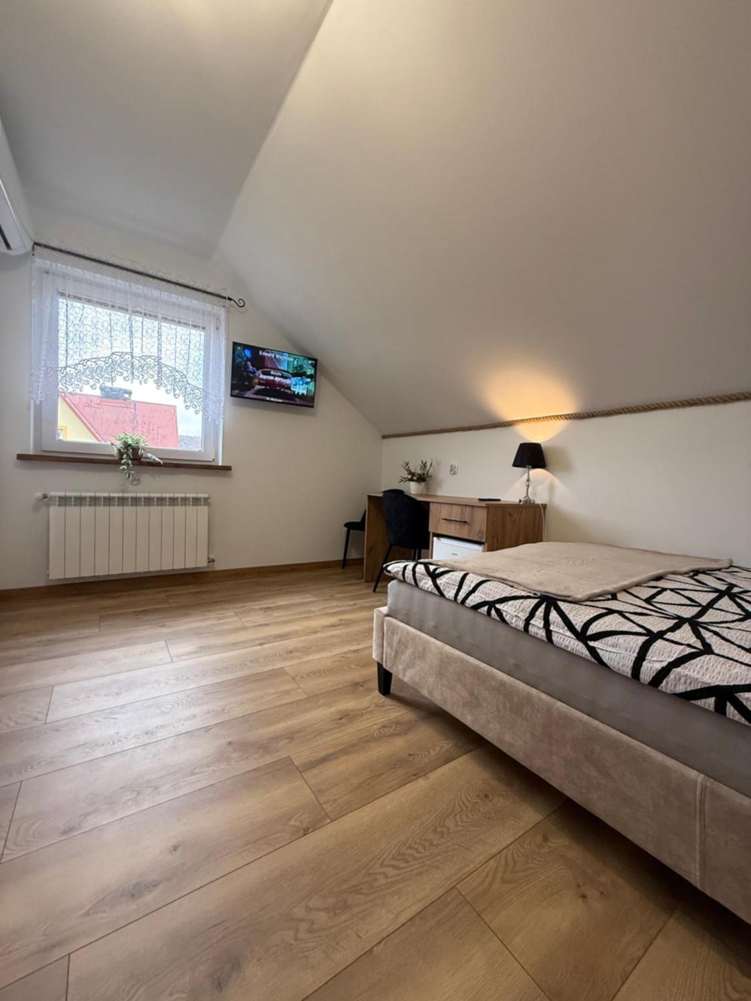 Apartament Z Tarasem I Pokoje Klimatyzowane -Drozdowka Solina Солина Екстер'єр фото