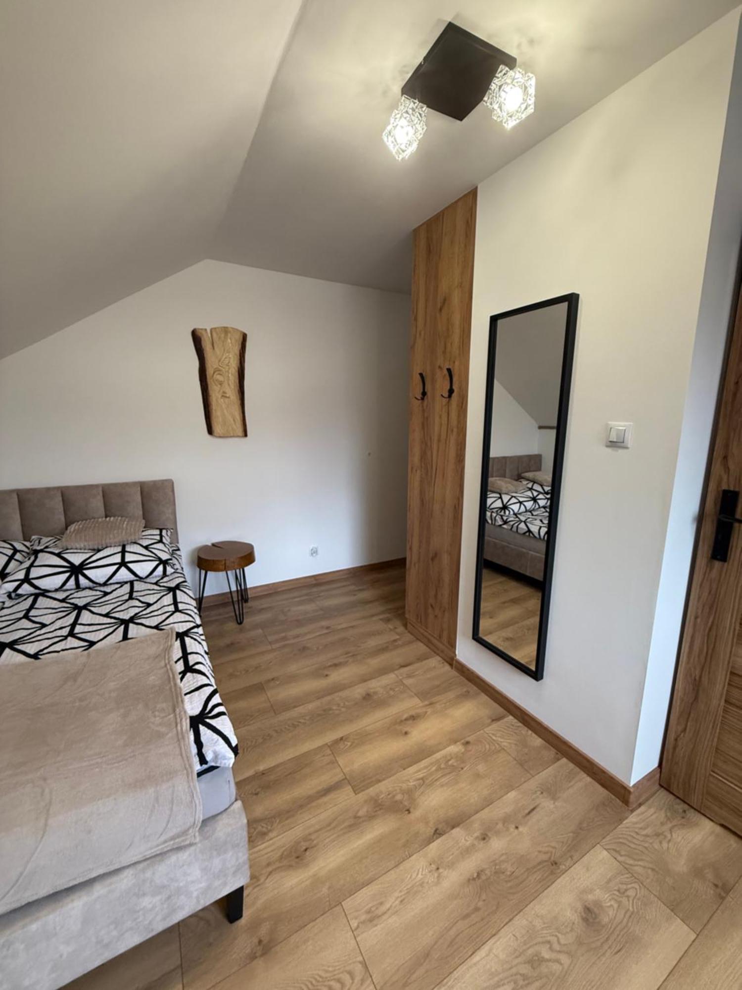 Apartament Z Tarasem I Pokoje Klimatyzowane -Drozdowka Solina Солина Екстер'єр фото