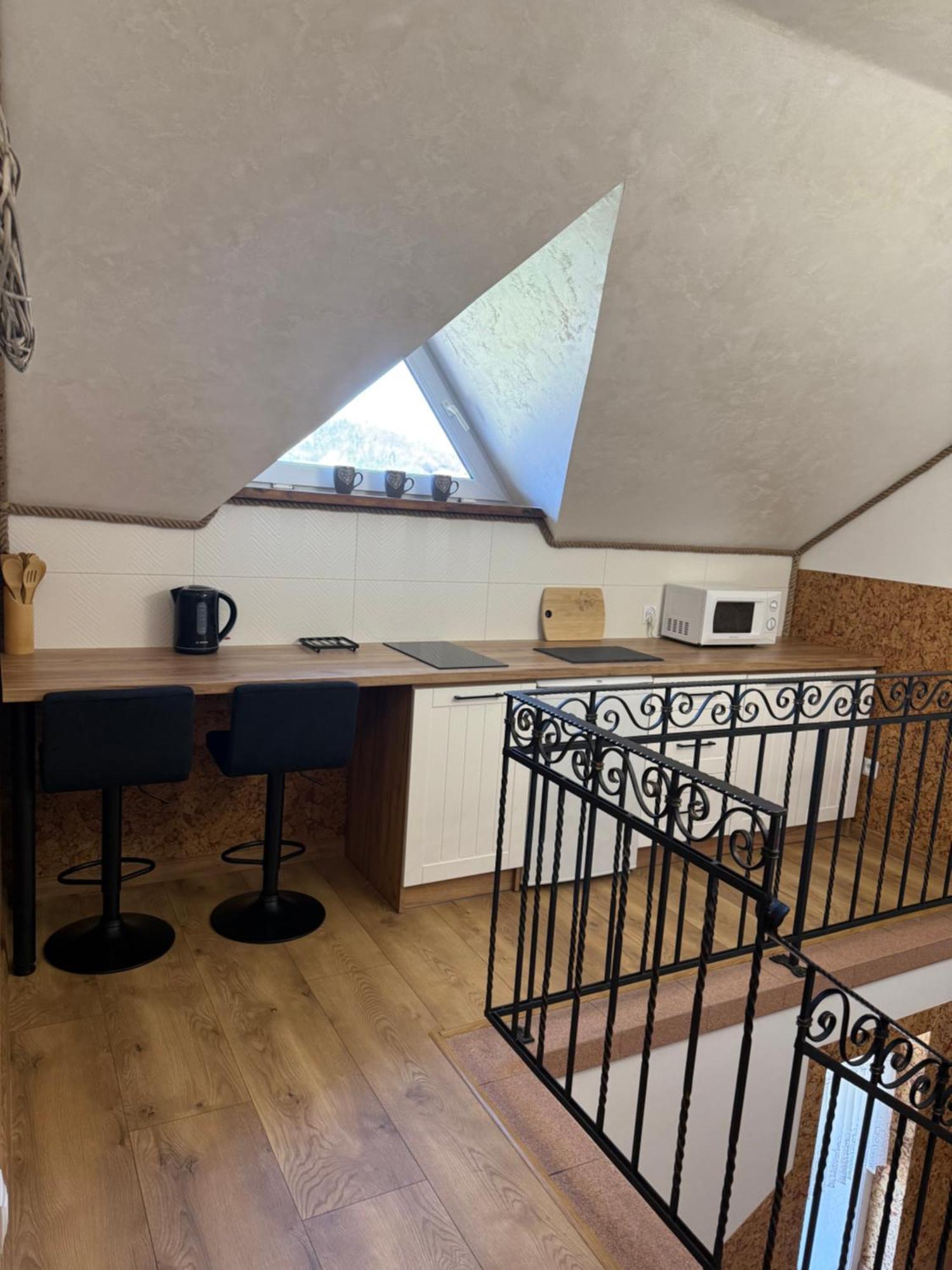 Apartament Z Tarasem I Pokoje Klimatyzowane -Drozdowka Solina Солина Екстер'єр фото