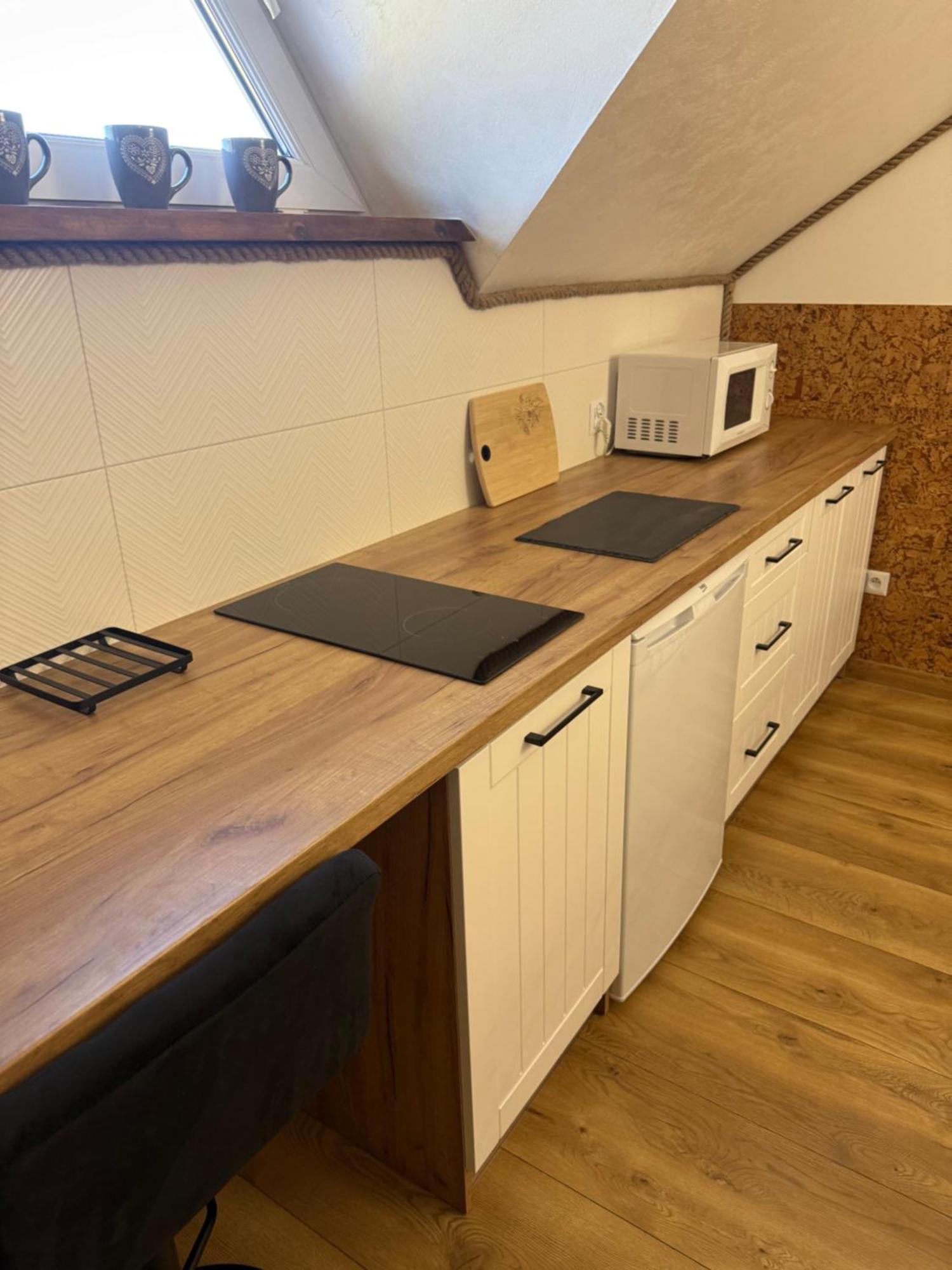 Apartament Z Tarasem I Pokoje Klimatyzowane -Drozdowka Solina Солина Екстер'єр фото